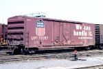 Union Pacific combo door box UP #170707